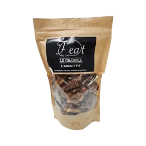 GRANOLA F'EAT BY LUDIVINE 350 GR