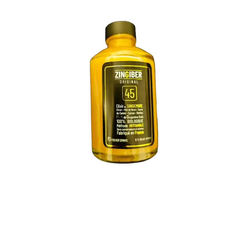 ZINGIBER ORIGINAL 20 CL