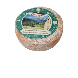 BETHMALE DES PYRÉNÉES DE VACHE ET CHEVRE JEAN FAUP