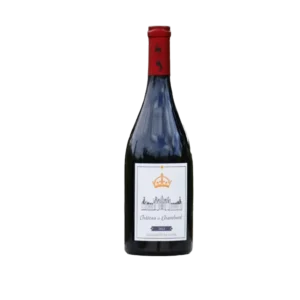 CHEVERNY ROUGE 2022 ELEVE EN FUT DE CHENE DOMAINE DE CHAMBORD 75 CL
