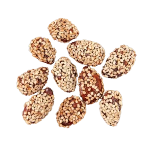 AMANDE CARAMÉLISÉE AU SESAME