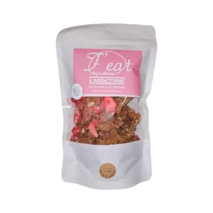 L'ADDICT'PINK F'EAT BY LUDIVINE 250 GR