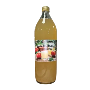 PUR JUS DE POMME BEAULIEU 1L