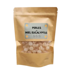 PERLES AU MIEL EUCALYPTUS 150 GR