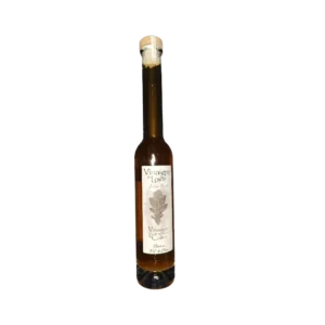 VINAIGRE DE LOIRE DE CIDRE VIELLI EN FÛT DE CHENE 20 CL