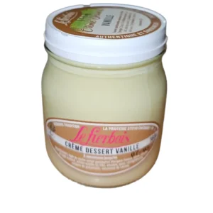 LE FIERBOIS CREME VANILLE 160 GR