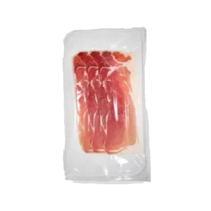 JAMBON SERRANO TRANCHÉ 11 MOIS D'AFFINAGE